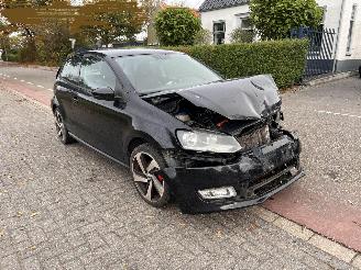 rozbiórka samochody osobowe Volkswagen Polo 1.2 TSi Highline 2010/6