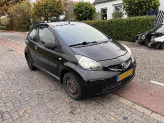 Unfallwagen Toyota Aygo 1.0-12V 2007/11