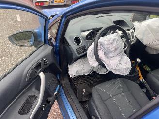 Ford Fiesta 1.25 picture 5