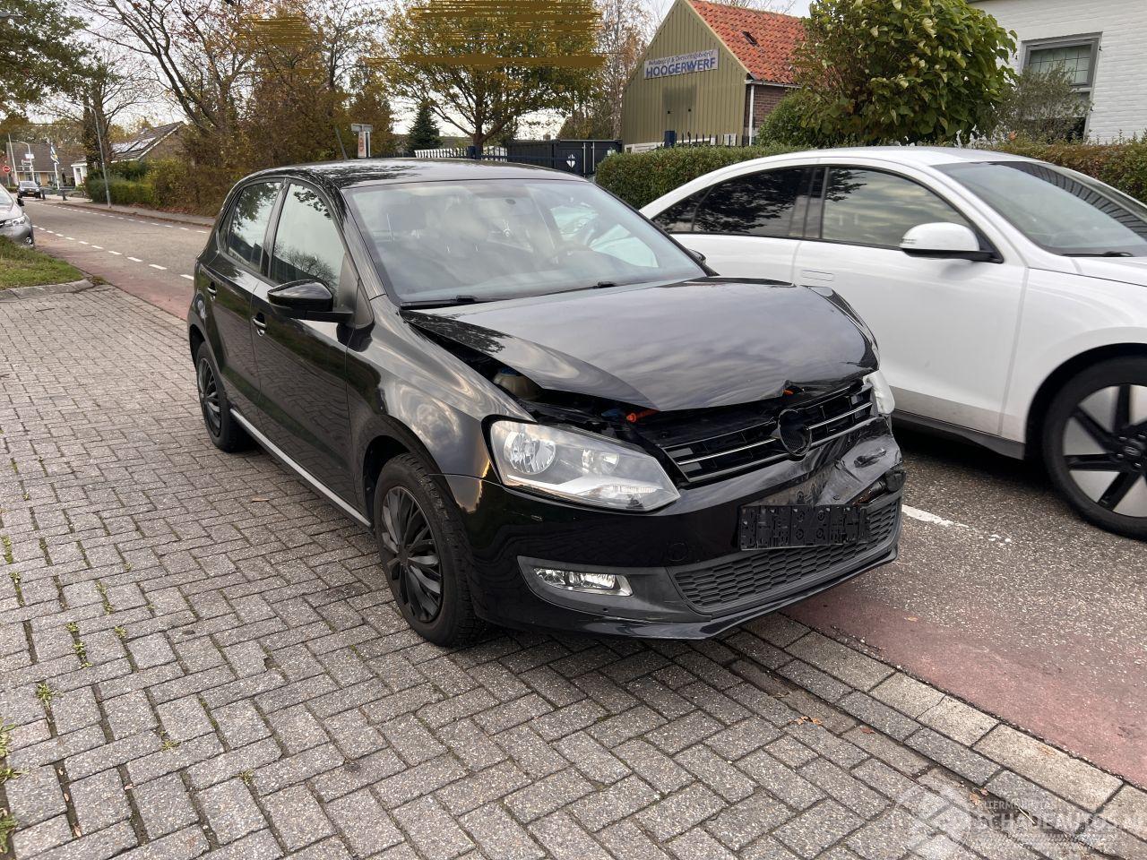 Volkswagen Polo 1.2-12V Trendline