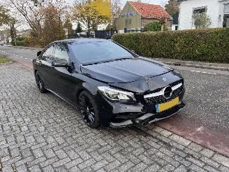 Damaged car Mercedes Cla-klasse 180 Business Solution AMG Edition 2018/8