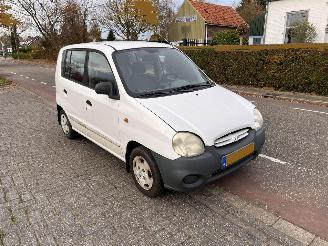uszkodzony samochody osobowe Hyundai Atos 1.0-12V 1999/5