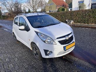 škoda osobní automobily Chevrolet Spark 1.0-16V Bifuel 2011/8