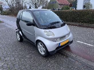 Avarii autoturisme Smart City-Coupé Smart & Pure 2000/1