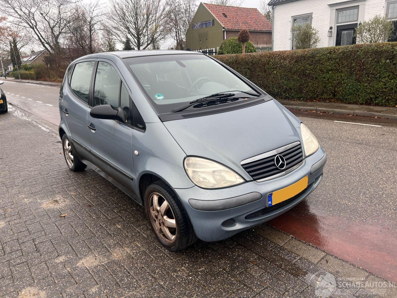 Mercedes A-klasse A 140