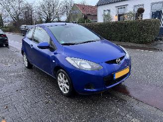 Avarii autoturisme Mazda 2 1.3-16V 2010/9