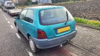 Toyota Starlet 1.3 XLi picture 4