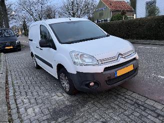 desmontaje vehículos comerciales Citroën Berlingo 1.6 HDi 90 2014/12
