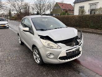 Salvage car Ford Ka 1.2 2009/5