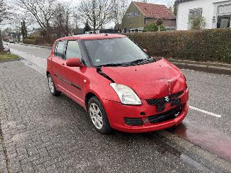 Vrakbiler auto Suzuki Swift 1.3 VVT 2010/1