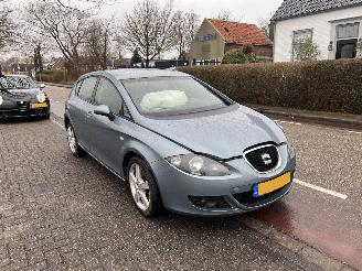 Unfallwagen Seat Leon 1.6 2006/2