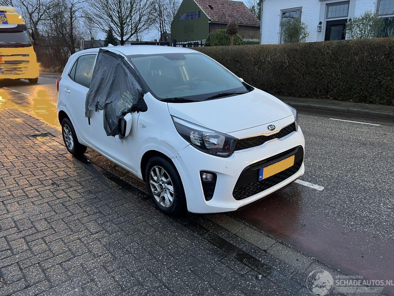 Kia Picanto 1.0-12V