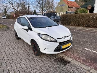 Autoverwertung Ford Fiesta 1.25-16V 2009/9