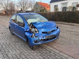 Autoverwertung Toyota Aygo 1.0-12V 2010/6