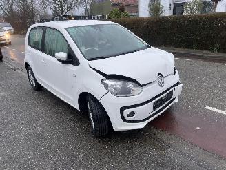begagnad bil motor Volkswagen Up! High-Up 2013/12