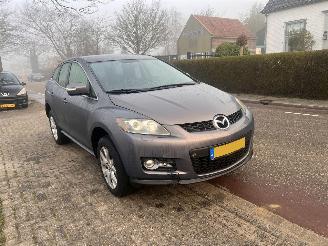 skadebil auto Mazda CX-7 2.3 Turbo Touring 2008/1
