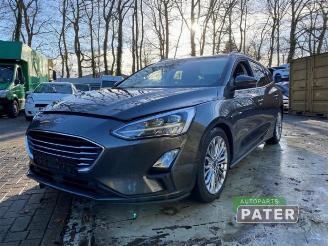 Uttjänta bilar auto Ford Focus Focus 4 Wagon, Combi, 2018 1.5 EcoBlue 120 2019/5