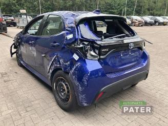 Toyota Yaris Yaris IV (P21/PA1/PH1), Hatchback, 2020 1.5 12V Hybrid picture 4