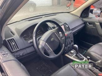 Land Rover Freelander Freelander II, Terreinwagen, 2006 / 2014 2.2 td4 16V picture 6