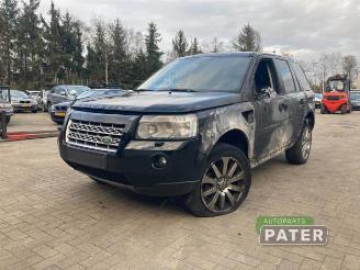 Sloopauto Land Rover Freelander Freelander II, Terreinwagen, 2006 / 2014 2.2 td4 16V 2010/12