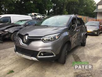 demontáž osobní automobily Renault Captur Captur (2R), SUV, 2013 1.2 TCE 16V EDC 2016/9