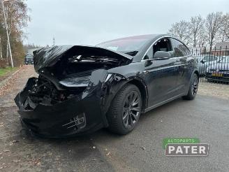 Sloopauto Tesla Model X Model X, SUV, 2013 100X 2018/6
