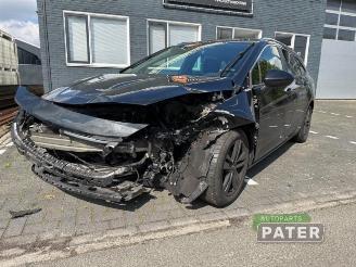 Uttjänta bilar auto Opel Astra Astra K Sports Tourer, Combi, 2015 / 2022 1.0 Turbo 12V 2019/5