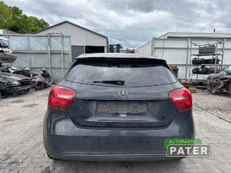 Mercedes A-klasse A (W176), Hatchback, 2012 / 2018 1.5 A-180 CDI, A-180d 16V picture 13