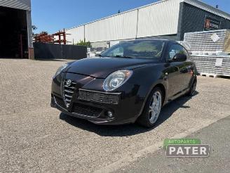 demontáž osobní automobily Alfa Romeo MiTo MiTo (955), Hatchback, 2008 / 2018 0.9 TwinAir 2014/11