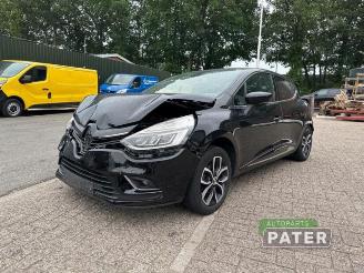 Vrakbiler auto Renault Clio Clio IV (5R), Hatchback 5-drs, 2012 / 2021 0.9 Energy TCE 90 12V 2016/10
