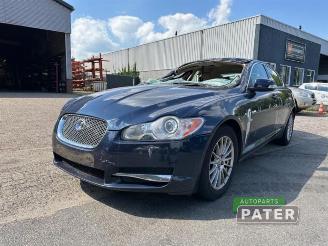 Sloopauto Jaguar XF XF (CC9), Sedan, 2008 / 2015 2.7 D V6 24V 2008/8