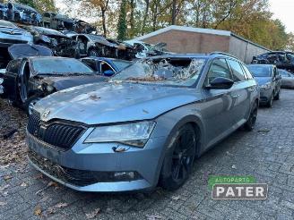 rozbiórka samochody osobowe Skoda Superb Superb Combi (3V5), Combi, 2015 / 2024 1.5 TSI Evo 16V 2019/5