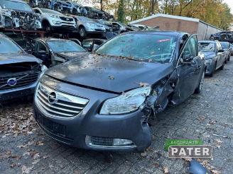Salvage car Opel Insignia Insignia, Sedan, 2008 / 2017 1.8 16V Ecotec 2009/1