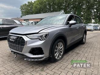 Coche siniestrado Audi Q3 Q3 (F3B), SUV, 2018 1.4 45 TFSIe 16V 2022/9