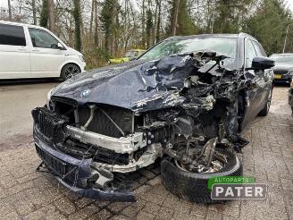 demontáž osobní automobily BMW 5-serie 5 serie Touring (G31), Combi, 2017 523d 2.0 TwinPower Turbo 16V 2019/3