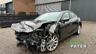 Vrakbiler auto Mazda 3 3 (BM/BN), Hatchback, 2013 / 2019 2.0 SkyActiv-G 165 16V 2018/3
