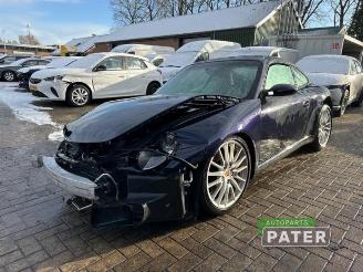 Sloopauto Porsche 911 911 (997), Coupe, 2004 / 2013 3.6 24V Carrera 2007/2