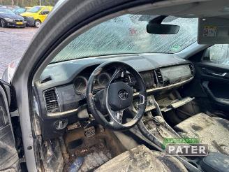 Skoda Kodiaq Kodiaq, SUV, 2016 1.5 TSI 150 ACT 16V picture 6