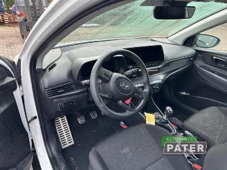 Hyundai Bayon Bayon, SUV, 2021 1.0 T-GDI 12V Mild Hybrid 48V picture 9