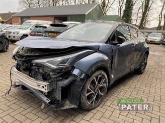 Autoverwertung Toyota C-HR C-HR (X1,X5), SUV, 2016 2.0 16V Hybrid 2020/7