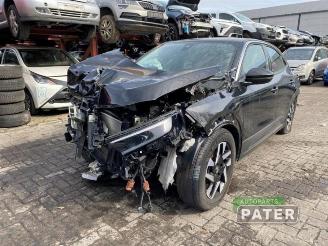 Salvage car Opel Mokka Mokka, SUV, 2020 Mokka-e 2021/9