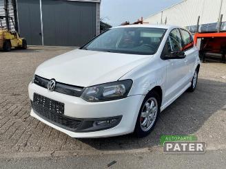 disassembly passenger cars Volkswagen Polo Polo V (6R), Hatchback, 2009 / 2017 1.2 TDI 12V BlueMotion 2010/10