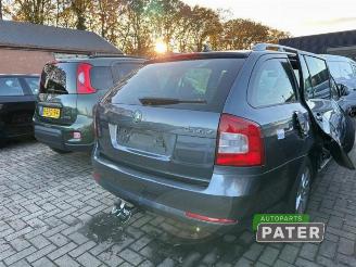 Skoda Octavia Octavia Combi (1Z5), Combi 5-drs, 2004 / 2013 1.2 TSI picture 4