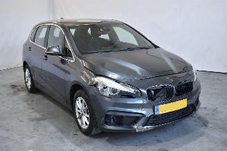 Auto incidentate BMW 2-serie 218i Essential 2015/7