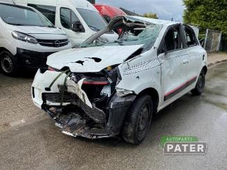 Autoverwertung Renault Twingo Twingo III (AH), Hatchback 5-drs, 2014 ZE R80 2021/7