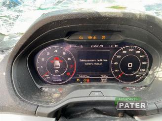 Audi Q2 Q2 (GAB/GAG), SUV, 2016 1.5 35 TFSI 16V picture 14