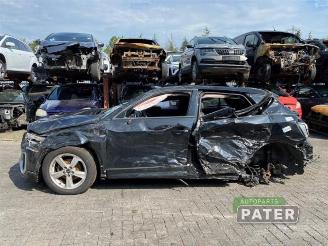 Audi Q2 Q2 (GAB/GAG), SUV, 2016 1.5 35 TFSI 16V picture 8