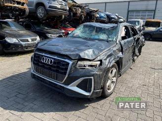 Sloopauto Audi Q2 Q2 (GAB/GAG), SUV, 2016 1.5 35 TFSI 16V 2021/10