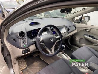 Honda Insight Insight (ZE2), Hatchback, 2009 / 2013 1.3 16V VTEC picture 5