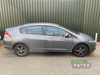 Honda Insight Insight (ZE2), Hatchback, 2009 / 2013 1.3 16V VTEC picture 3